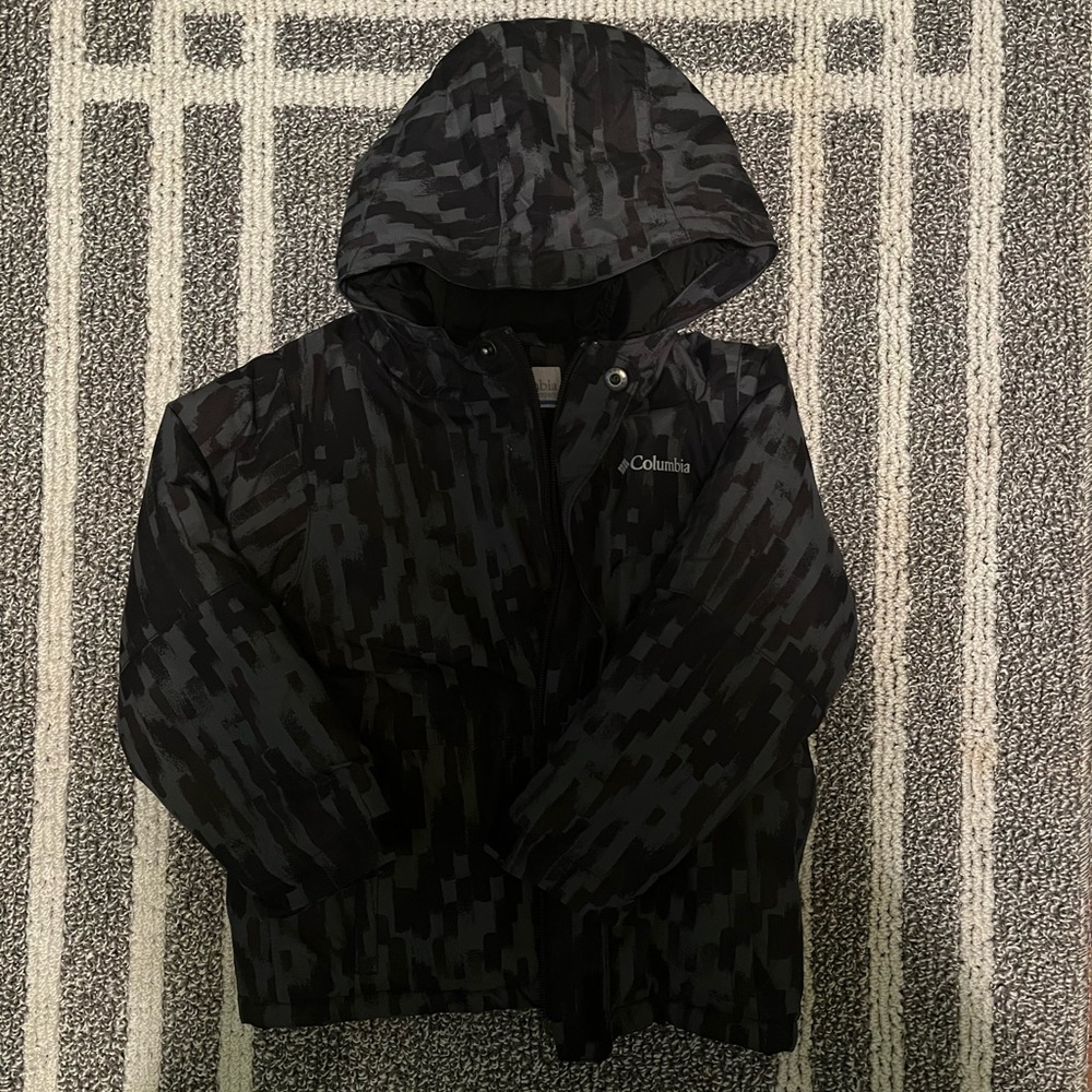 Columbia Toddler Jacket